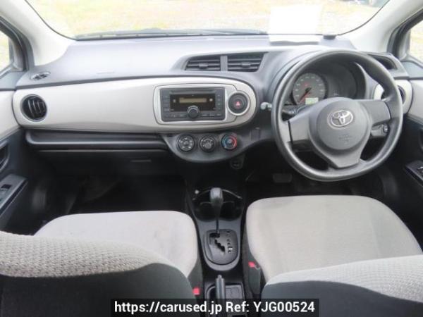 Used 2011 AT toyota vitz KSP130 Image[19]