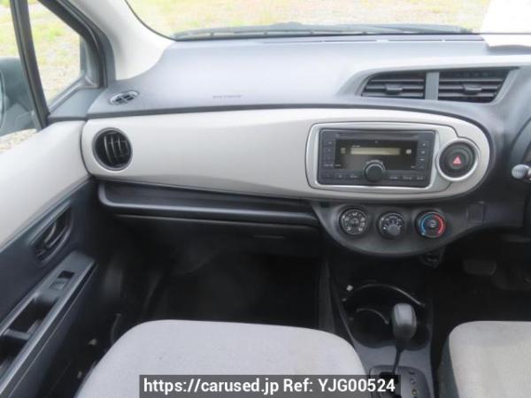 Used 2011 AT toyota vitz KSP130 Image[20]