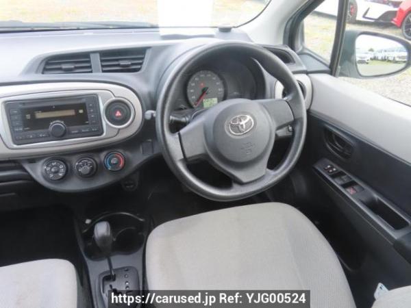 Used 2011 AT toyota vitz KSP130 Image[21]