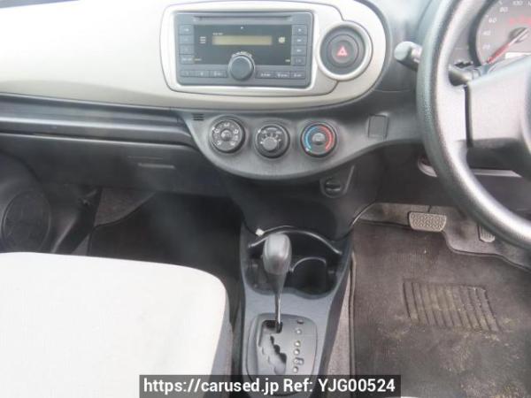 Used 2011 AT toyota vitz KSP130 Image[22]