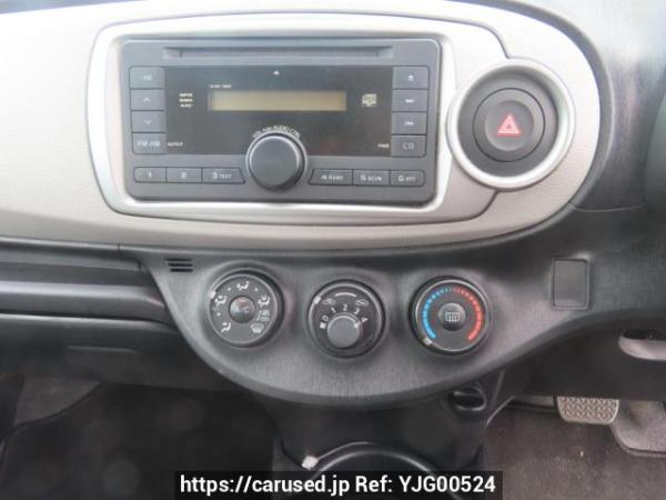 Used 2011 AT toyota vitz KSP130 Image[23]