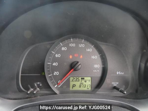 Used 2011 AT toyota vitz KSP130 Image[25]