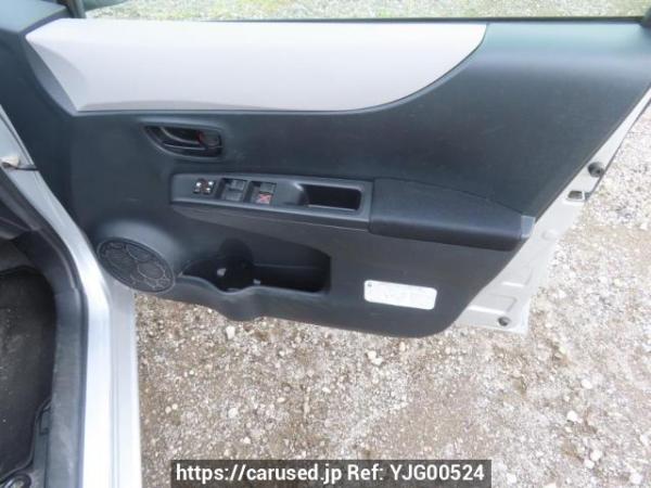 Used 2011 AT toyota vitz KSP130 Image[30]