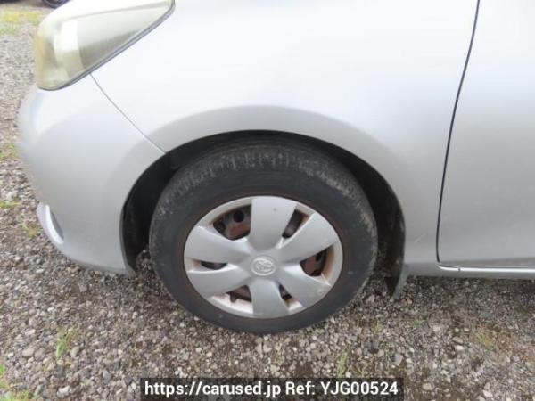 Used 2011 AT toyota vitz KSP130 Image[31]
