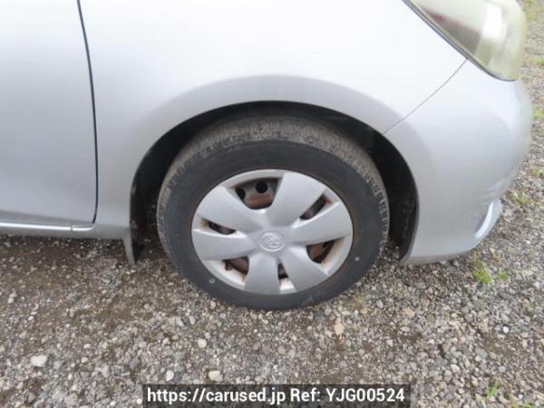 Used 2011 AT toyota vitz KSP130 Image[32]