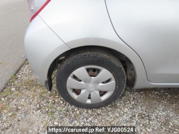 Used 2011 AT toyota vitz KSP130 Image[33]