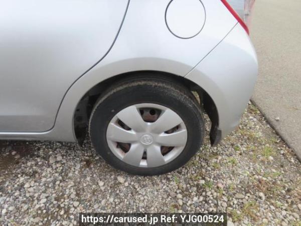 Used 2011 AT toyota vitz KSP130 Image[34]