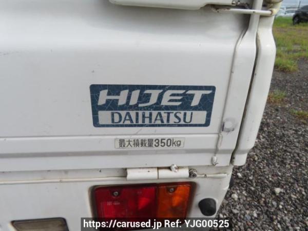 Used 2000 MT daihatsu hijet-truck S200P Image[11]