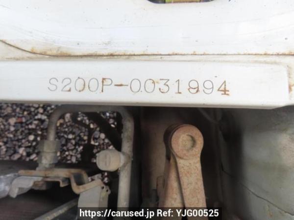 Used 2000 MT daihatsu hijet-truck S200P Image[13]