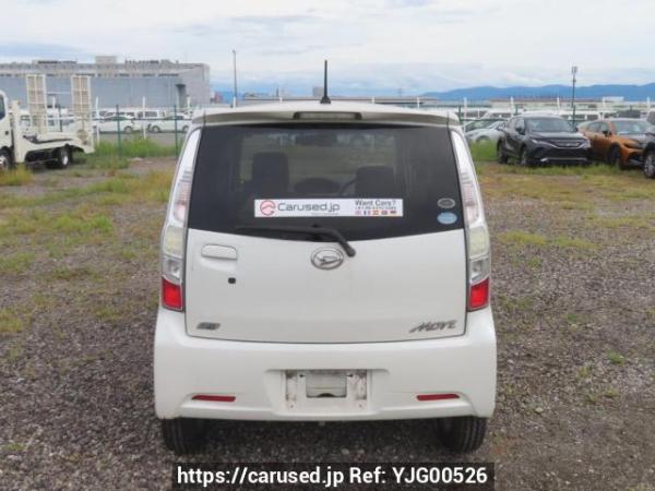 Used 2011 AT daihatsu move LA100S Image[5]