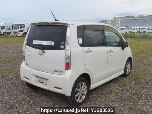 Used 2011 AT daihatsu move LA100S Image[6]