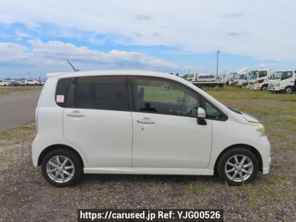 Used 2011 AT daihatsu move LA100S Image[7]