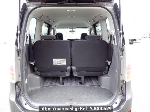 Used 2008 AT toyota noah ZRR70G Image[8]