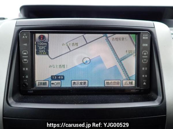 Used 2008 AT toyota noah ZRR70G Image[21]