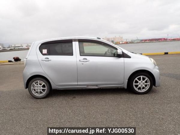 Used 2014 AT toyota pixis-epoch LA300A Image[7]