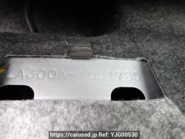 Used 2014 AT toyota pixis-epoch LA300A Image[12]