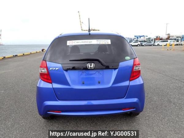 Used 2012 AT honda fit GE6 Image[5]