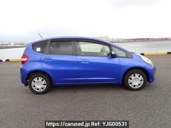 Used 2012 AT honda fit GE6 Image[7]