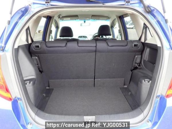 Used 2012 AT honda fit GE6 Image[8]