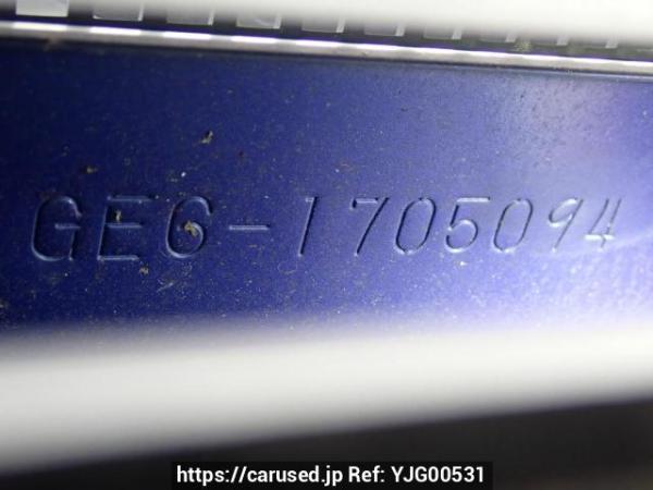 Used 2012 AT honda fit GE6 Image[11]
