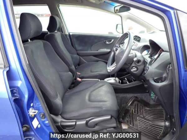 Used 2012 AT honda fit GE6 Image[12]