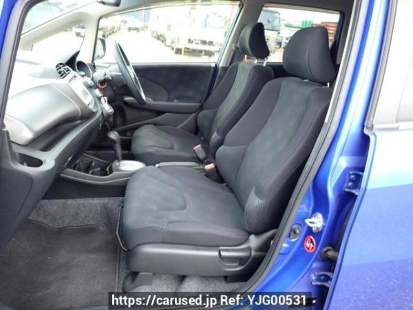 Used 2012 AT honda fit GE6 Image[13]