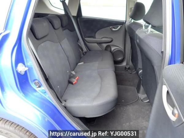Used 2012 AT honda fit GE6 Image[14]