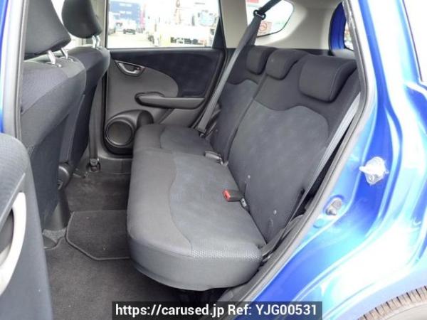 Used 2012 AT honda fit GE6 Image[15]