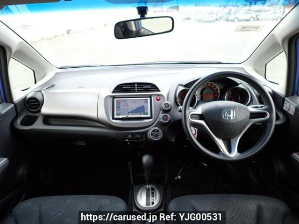 Used 2012 AT honda fit GE6 Image[16]