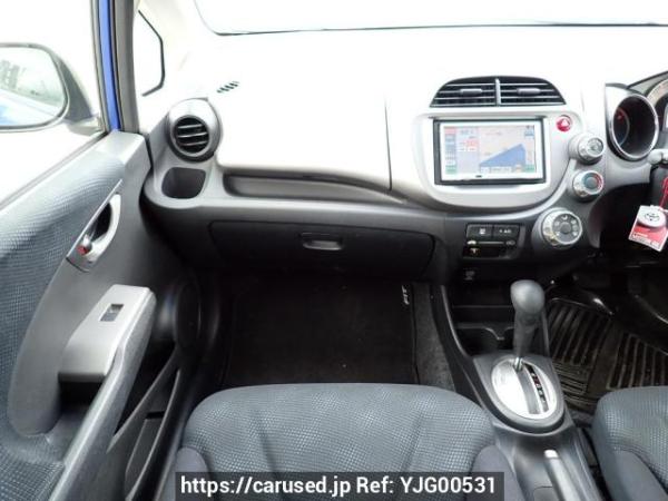 Used 2012 AT honda fit GE6 Image[17]