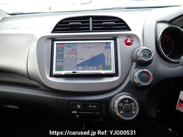 Used 2012 AT honda fit GE6 Image[18]