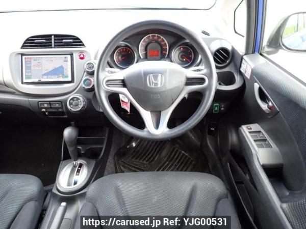Used 2012 AT honda fit GE6 Image[19]