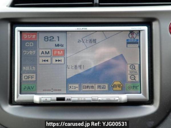 Used 2012 AT honda fit GE6 Image[20]