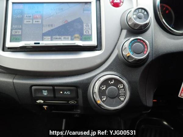 Used 2012 AT honda fit GE6 Image[21]