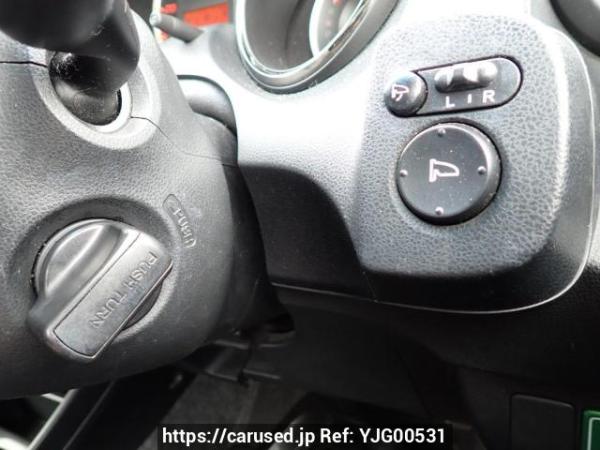 Used 2012 AT honda fit GE6 Image[25]