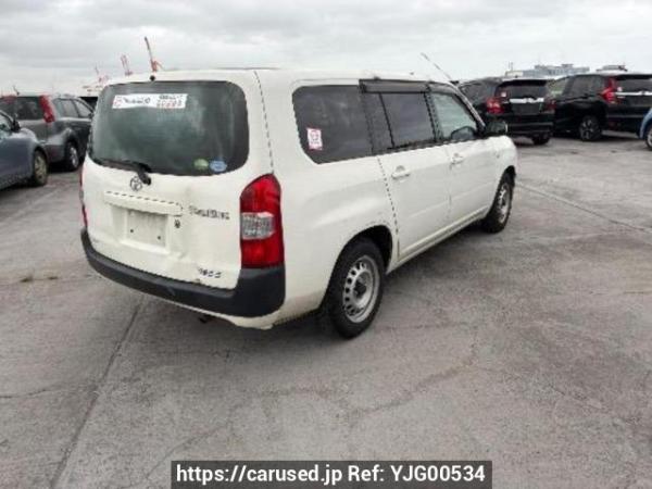 Used 2018 AT toyota probox-van NCP160V Image[6]