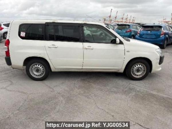 Used 2018 AT toyota probox-van NCP160V Image[7]
