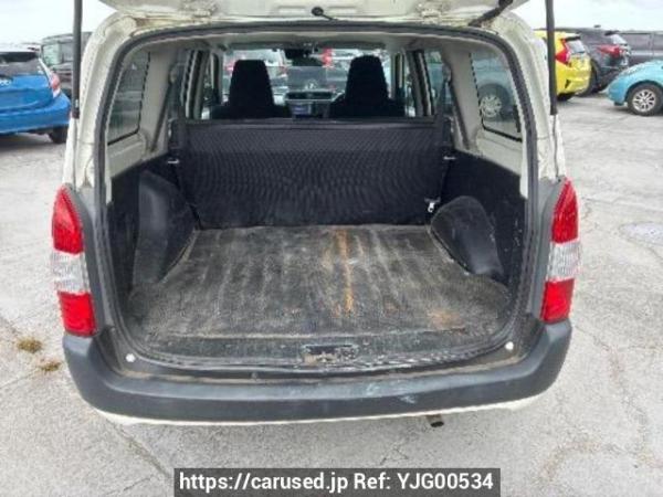 Used 2018 AT toyota probox-van NCP160V Image[8]