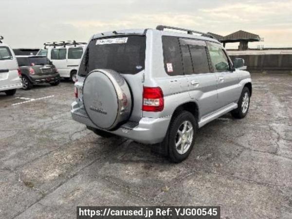 Used 2006 AT mitsubishi pajero-io H77W Image[6]