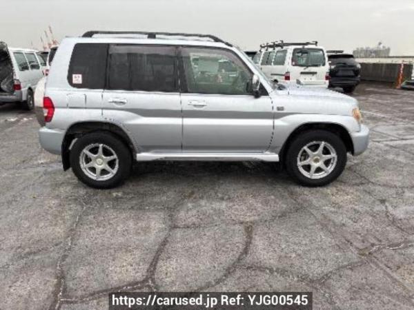 Used 2006 AT mitsubishi pajero-io H77W Image[7]