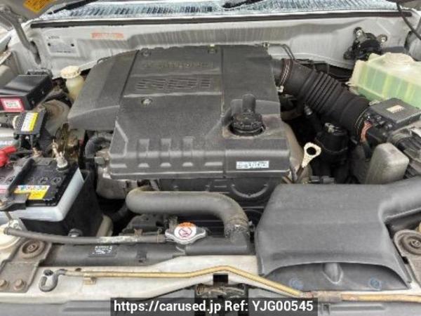 Used 2006 AT mitsubishi pajero-io H77W Image[9]
