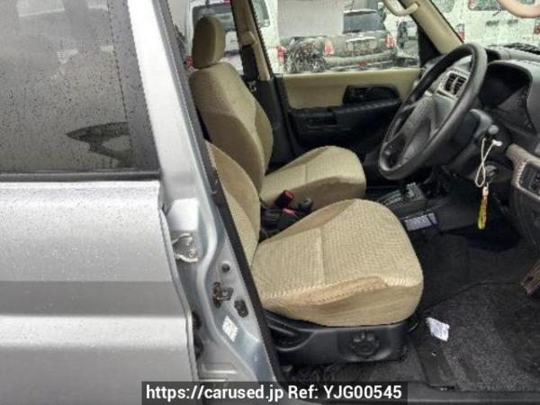 Used 2006 AT mitsubishi pajero-io H77W Image[11]