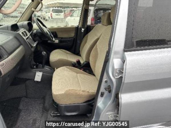 Used 2006 AT mitsubishi pajero-io H77W Image[12]