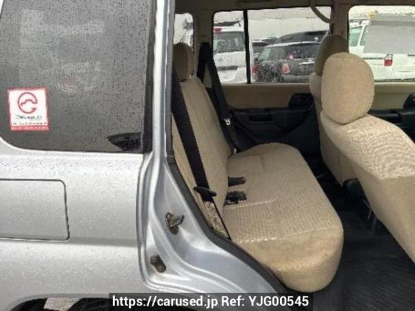 Used 2006 AT mitsubishi pajero-io H77W Image[13]
