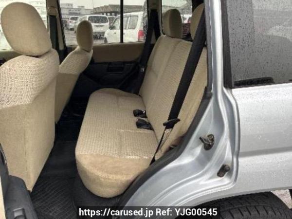 Used 2006 AT mitsubishi pajero-io H77W Image[14]