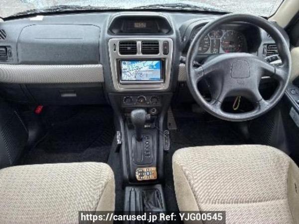 Used 2006 AT mitsubishi pajero-io H77W Image[15]