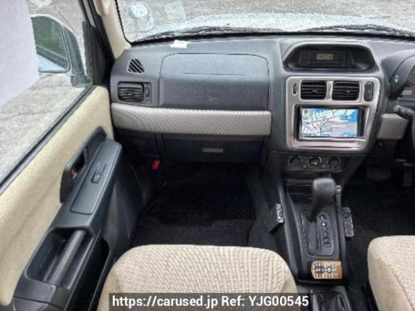 Used 2006 AT mitsubishi pajero-io H77W Image[16]