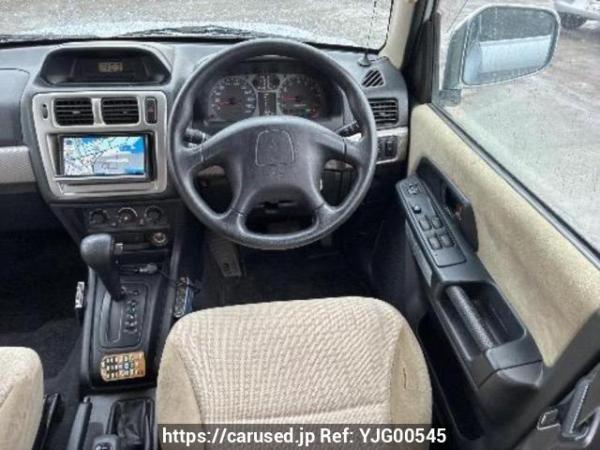 Used 2006 AT mitsubishi pajero-io H77W Image[17]