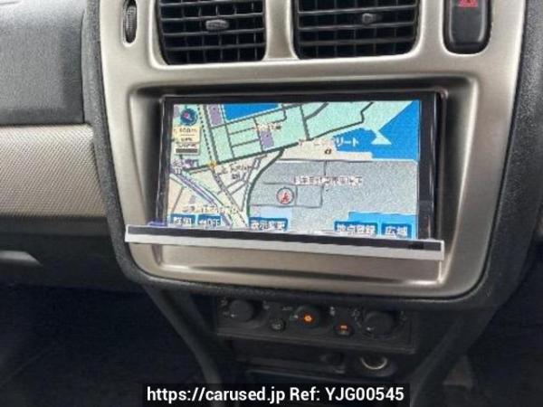 Used 2006 AT mitsubishi pajero-io H77W Image[18]