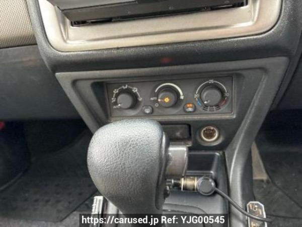 Used 2006 AT mitsubishi pajero-io H77W Image[19]